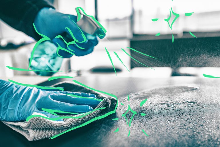 Plan de nettoyage et désinfection